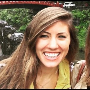 Meet your Posher, Rebecca